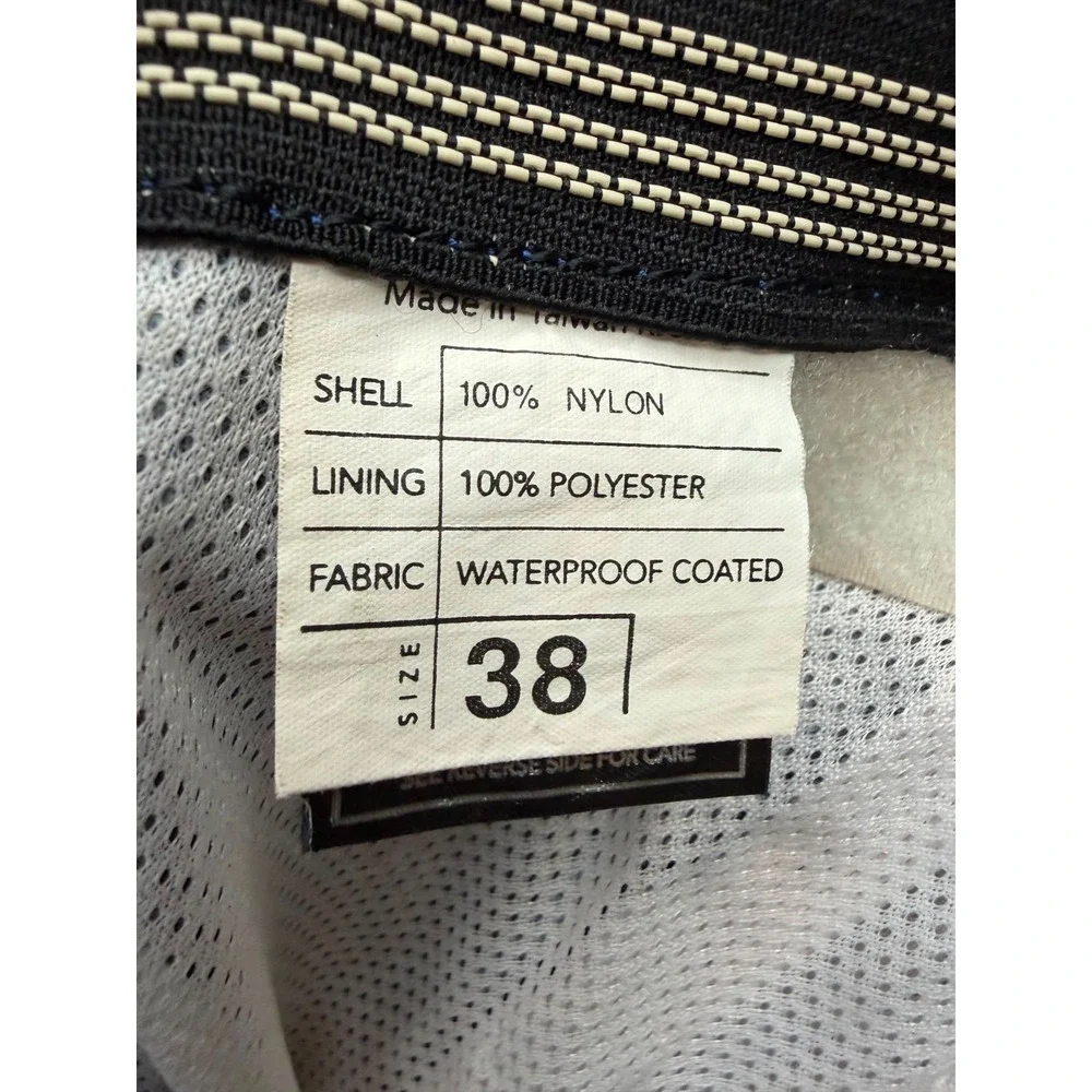 Vintage Y2k Fox Racing 360 Performance Motocross Pants Blue Black Mens Size 38